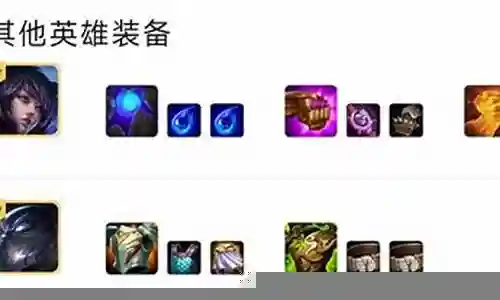 冒险龙王阵容搭配图片插图