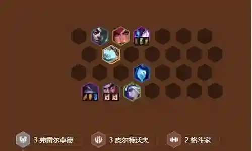 王龙阵容搭配