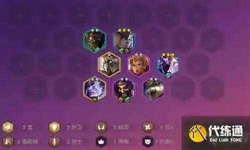 龙姬阵容搭配攻略插图