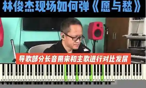 林俊杰伴奏阵容搭配插图