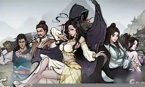 烟雨江湖道士搭配阵容插图