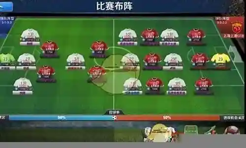 中超荣耀 阵容搭配插图