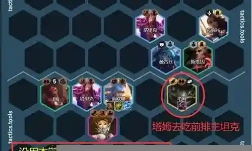 九五极客阵容搭配插图
