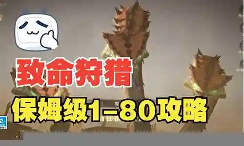 致命狩猎搭配什么阵容插图