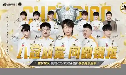 kpl经典英雄阵容搭配插图