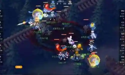 龙宫玩法搭配阵容攻略插图