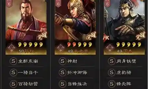 蜀国肉盾搭配最强阵容插图