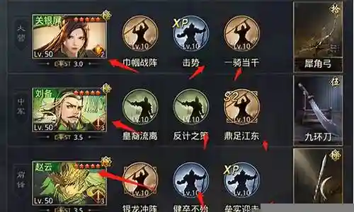 土龙阵容搭配图片插图