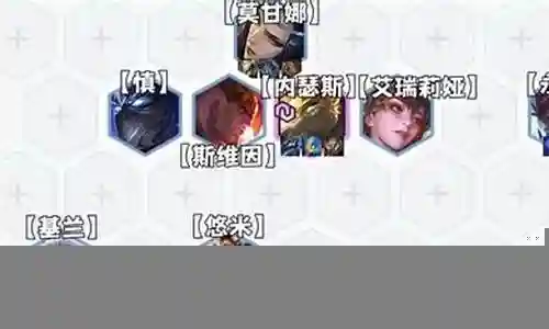 摄魂师搭配什么阵容插图