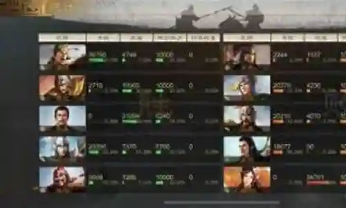吴国姜维阵容搭配