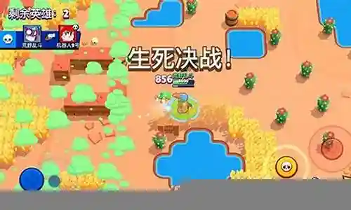 荒野乱动阵容搭配图表插图