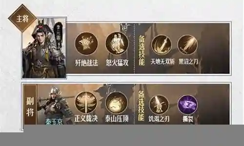 帝国最新阵容搭配