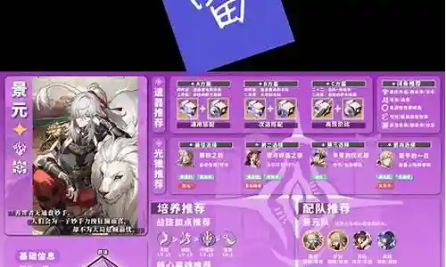 风雷队最强阵容搭配插图