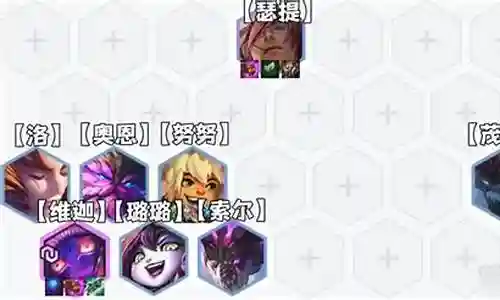 永恒风暴阵容怎么搭配插图
