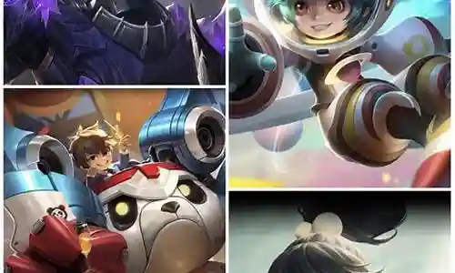 王者防御阵容搭配推荐插图