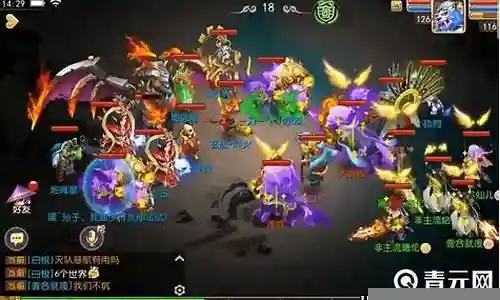 闯关手游搭配阵容插图