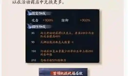 神秘首领阵容怎么搭配插图