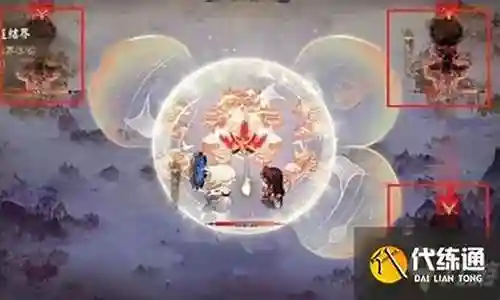 阴阳师终末阵容搭配图