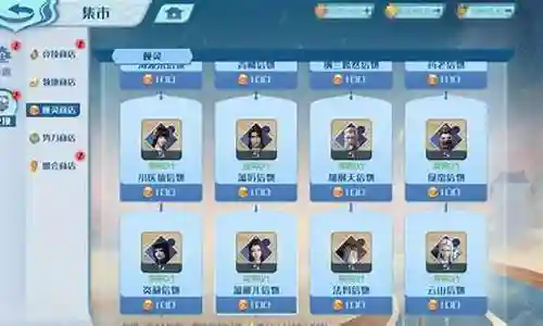 各类阵容搭配图片高清插图