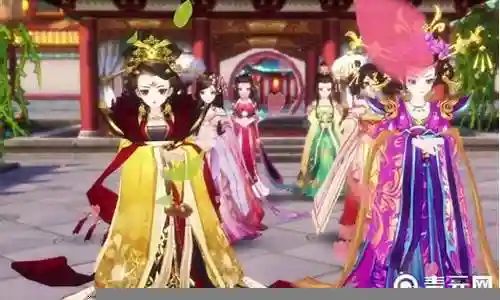 熹妃阵容搭配攻略插图