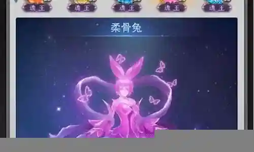 柔骨兔搭配阵容插图