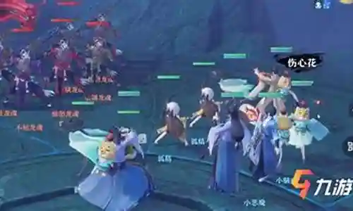 白鹿怎么搭配阵容好看插图