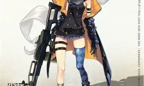 少女前线pkp阵容搭配
