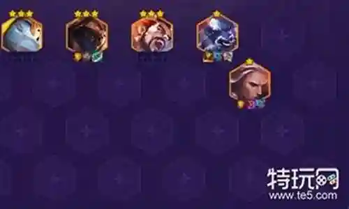 刀锋领域阵容搭配