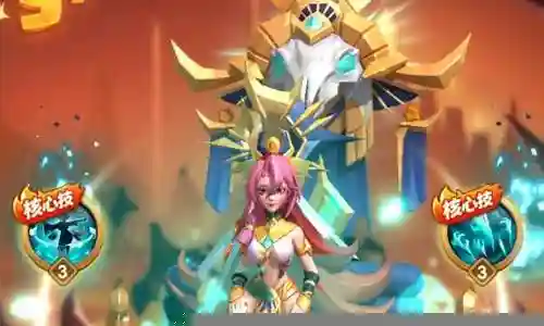 幽冥魔仙搭配阵容