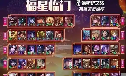 黑魔阵容搭配图片插图