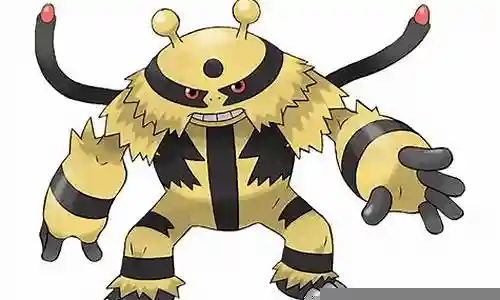 pokemmo电击魔阵容搭配插图