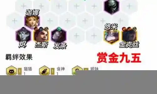 双城传说螳螂阵容搭配插图
