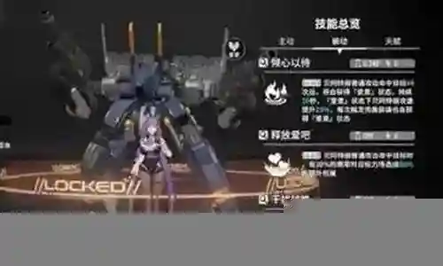 终末阵线骑士搭配阵容插图