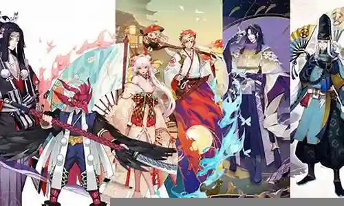 鬼切后手队阵容搭配插图