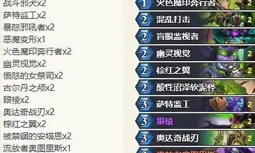 恶魔猎手新人搭配推荐阵容插图