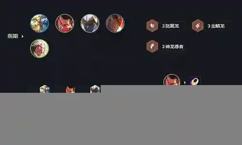 诗人阵容搭配大全图片插图