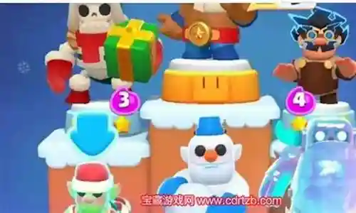 皇室奇兵幽灵阵容搭配图插图
