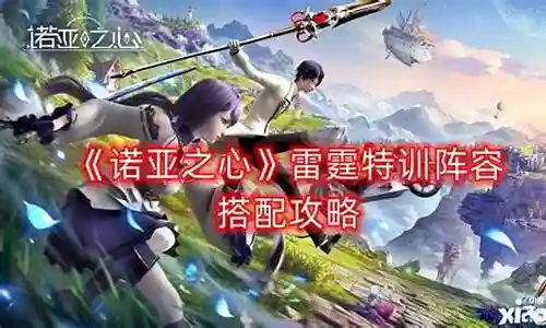 王者特训营阵容搭配最新插图