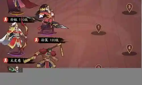 霸王天下攻击阵容怎么搭配插图