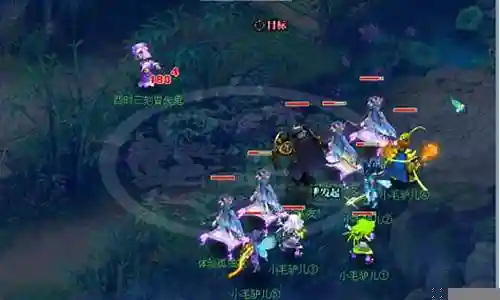 梦幻西游小鬼阵容搭配攻略插图