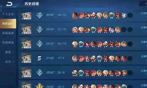 王者壮汉搭配阵容装备推荐插图