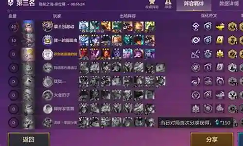 神龙泰拉阵容搭配图插图