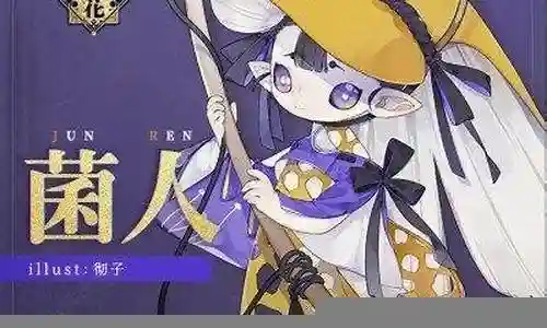 山海镜花菌人搭配阵容插图