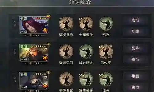 永劫黑科技阵容搭配攻略插图
