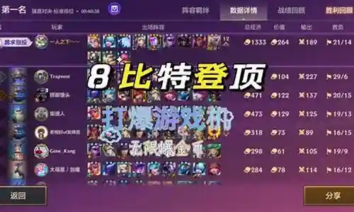 巴比特阵容最佳搭配插图