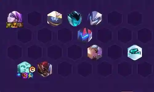 云顶魔道斗士阵容搭配图插图
