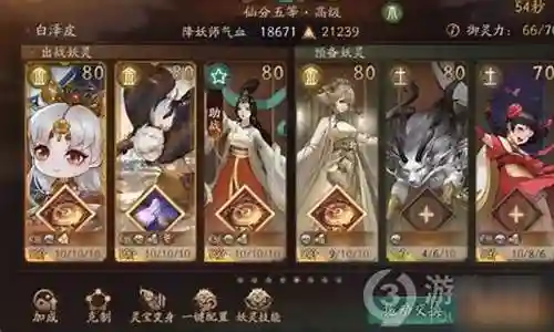 神都三圣母阵容搭配插图