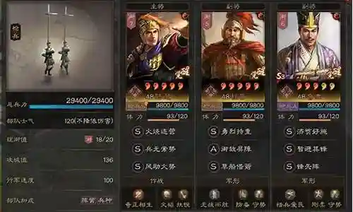 36计陆逊阵容搭配插图