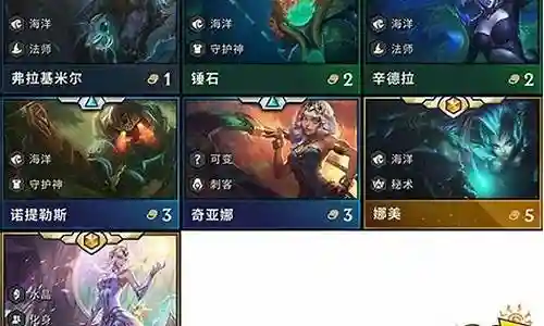 锤石骑士阵容最新搭配插图
