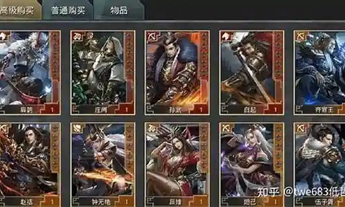 王者纷争开局阵容搭配图插图